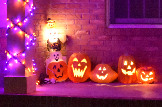 Album thumbnail for Halloween 2025